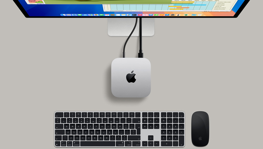 Apple Mac mini M4 Pro 12-core 512GB MCX44 (2024) купить в